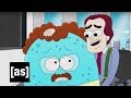 Bad Meeting The Jellies Adult Swim