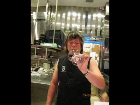 Latest extravaganza from the Demon Chef