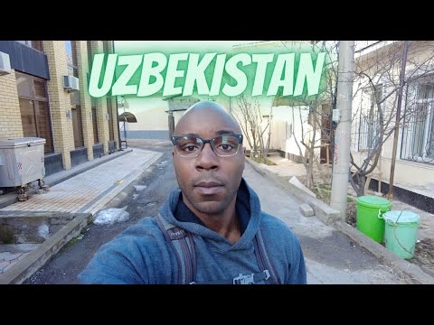 I Didn’t Think Tashkent Uzbekistan was Like This