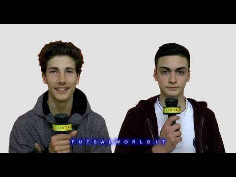 9/4/18 Gabriele Buonfino - Luca Re , Rappresentativa Lombarda Juniores 2018