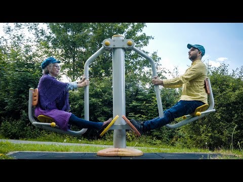 ¡VIVA EL PALINDROMO!- Trailer