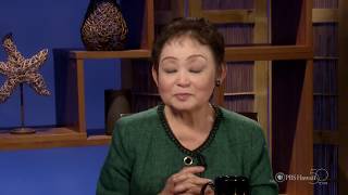 LONG STORY SHORT WITH LESLIE WILCOX: Marion Higa | PBS Hawaiʻi