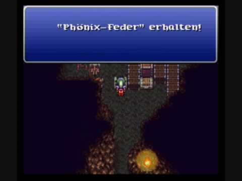 Let's Play Final Fantasy VI - FF6 Part 10 SNES Deutsch - Floßfahrt!