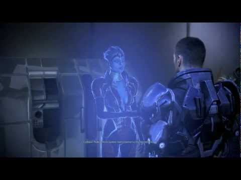 Mass Effect 3 - Goodbye Samara (London)
