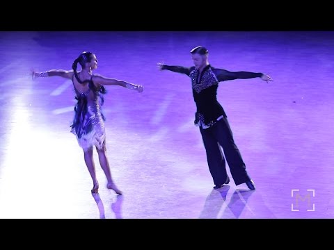 Sutu George - Manon Felici | Cambrils 2017 | WDSF IO LAT - solo J