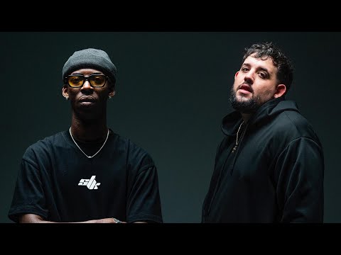 Alex Díaz and Andy Isasi