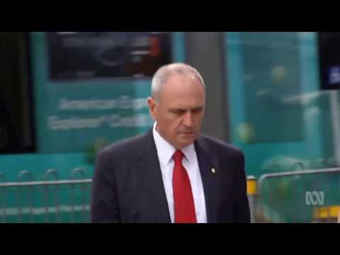 Banking RC: Ken Henry faces the commission on why the NAB board took so long to act