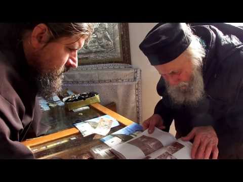 Crasna Monastery, monahul Antonie