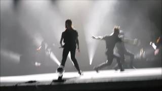 Christine and the Queens - Starshipper - Live London O2 Academy Brixton 03.11.2016