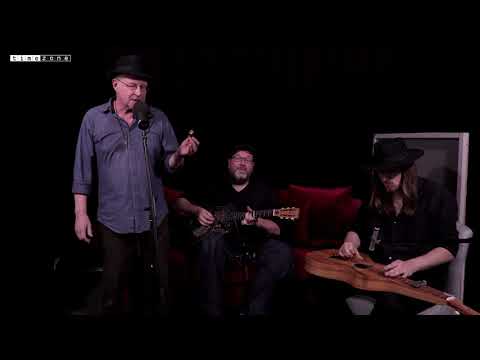 Steve Baker, Michael van Merwyk, Bad Temper Joe – Hustle On Down (Rotes Sofa-Session)