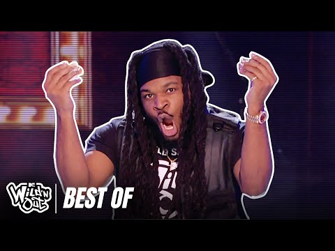 Emmanuel Hudson’s Most Iconic Moments 🤣 Wild 'N Out