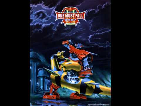 One Must Fall 2097 music - Danger Room (GUS)