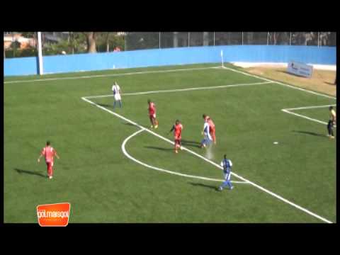WILLIAN TRAJANO - GOLMAISGOL