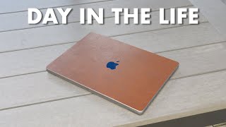 MacBook M1 Pro in 2024 - Day in the Life
