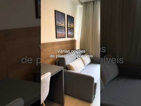 Apartamentos e Studios de 1 a 2 quartos a partir de R$ 414 Mil  Manaíra, João Pessoa - PB #shorts