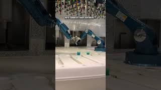 Royal Caribbean’s Bionic Bar | Drinks Served by Robots!