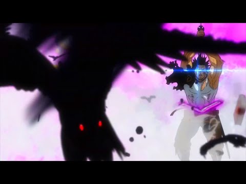 Captains: Let Loose ! | Black Clover Episode 151 [60 FPS]