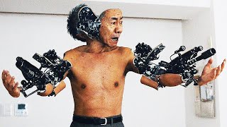 An Ordinary Man Has Turned Into A Machine After Being Hit By A Meteor | INUYASHIKI RECAP