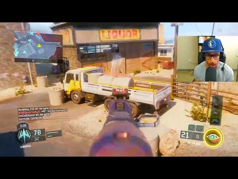 The Mark Of J Returns to Black Ops 3!! WHY the KN 44 is MY BEST AR in BLACK OPS 3!