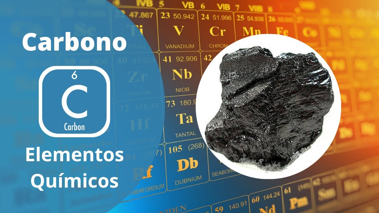 Os Elementos Químicos - Carbono