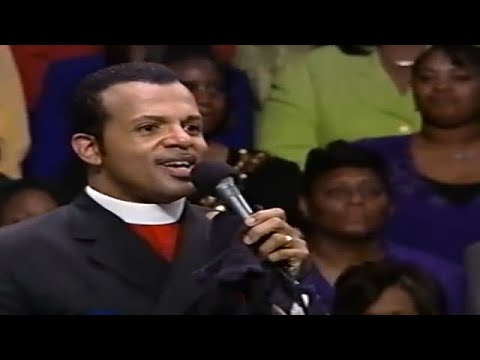 Bishop Carlton Pearson - Walk With Me | Live At AZUSA 3