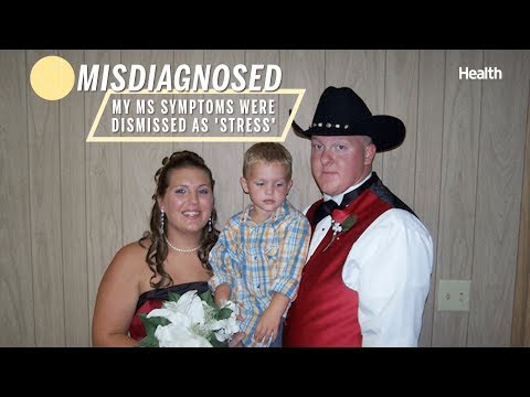 My MS Symptoms Were Dismissed as 'Stress'| #Misdiagnosed | Health