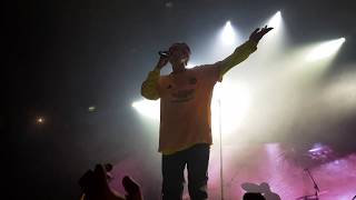 LANY - Run @ Manchester Albert Hall 14.03.19