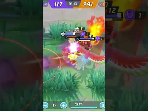 Instant karma is real!! Combo wombo, resurrection and warp portal!!