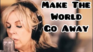 Lucinda Williams - MAKE THE WORLD GO AWAY