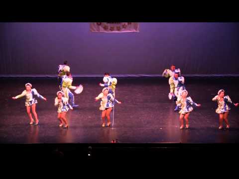 Caporales Ruphay Saya 2015