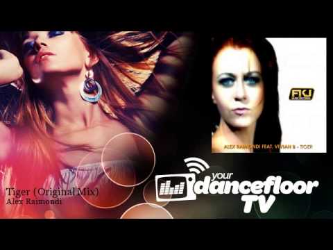 Alex Raimondi (feat. Vivian B) - Tiger - Original Mix