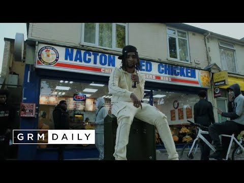 Flowz - Hoods Hottest [Music Video] | GRM Daily