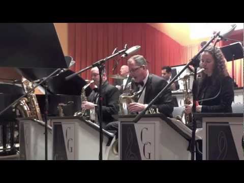 The Craig Gildner Big Band - House Hop