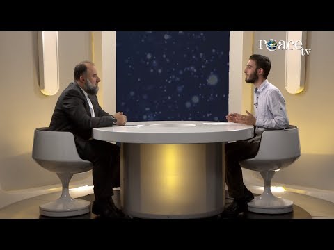 09 - Freskia e Ramazanit - Bujar Isma me hoxhën Fadil Musliu