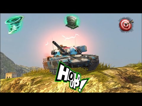 Uprising.EXE || WoT Blitz