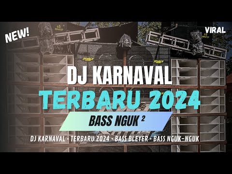 DJ BASS BLEYER PALING DI CARI FULL ALBUM TERBARU STYLE KARNAVAL❗