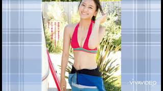 岡田結実(Yui Okada)セクシー画像集Sexy image collection😆