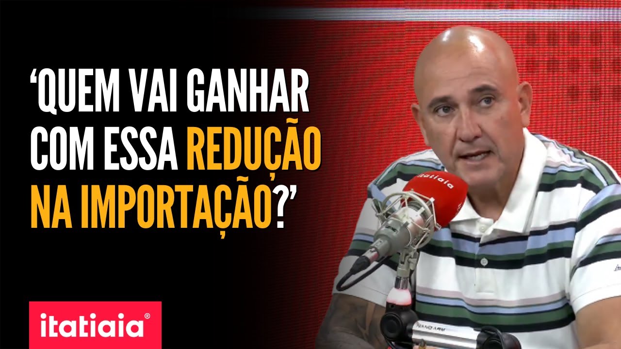COMENTARISTAS DISCUTEM DECISÃO DO GOVERNO DE ZERAR TARIFAS DE IMPORTAÇÃO DE CERTOS ALIMENTOS