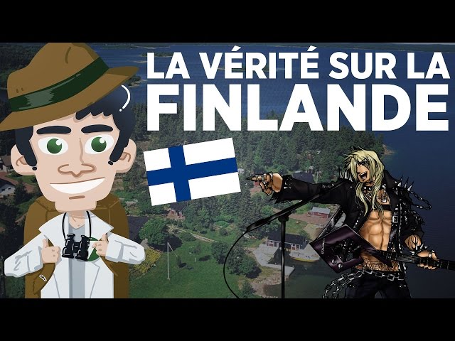 Video Pronunciation of Finlande in French