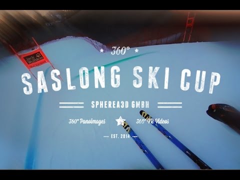 Saslong Classic VR 360 Gröden Val Gardena