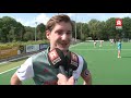 Bob van Rongen over kampioenschap hockeymannen Alphen