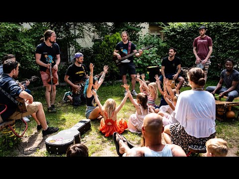 EU4YA - A special Berlin Experience