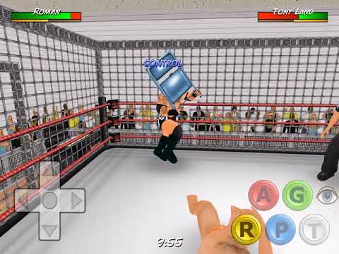 Roman vs Colin zeal wrestling