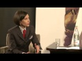 Donna Tartt Discusses The Goldfinch Waterstones