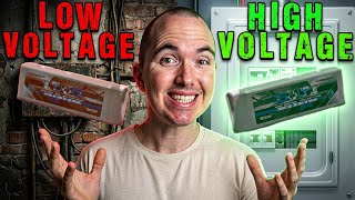 What Are “High Voltage” Lipos? Explained
