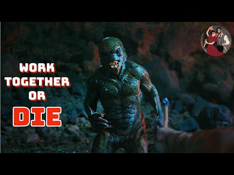 Monster Island (2025 Shudder Original) Review