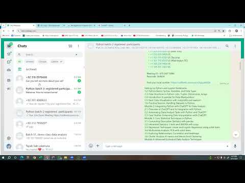 Python Batch 2 Study Area Map In Python
