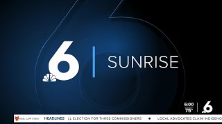 Wednesday Sunrise Show- FULL SHOW- August 20, 2025