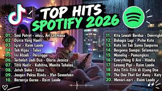Download lagu Top Hits Spotify 2026: Kumpulan Lagu Galau & Sad Vibes Buat Pengantar Tidur mp3