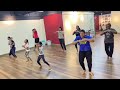 Kana Kangiren Dance Cover Choreographed By Master M S Vemal